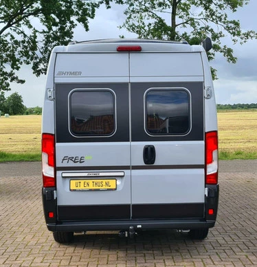 Hymer Free 600 Campus - Afbeelding 9 van 24