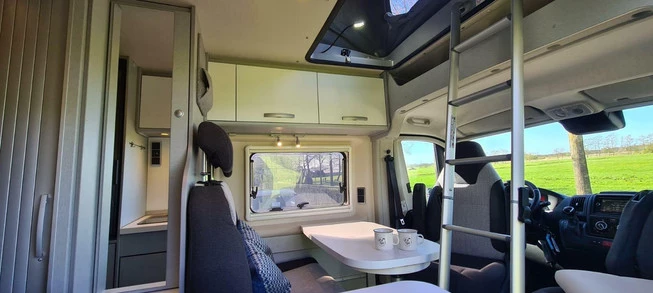 Hymer Free 600 Campus - Afbeelding 11 van 24