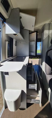 Hymer Free 600 Campus - Afbeelding 16 van 24