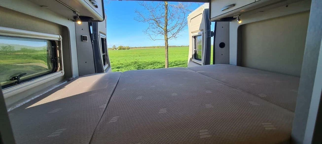 Hymer Free 600 Campus - Afbeelding 17 van 24