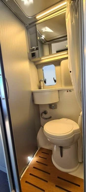 Hymer Free 600 Campus - Afbeelding 19 van 24