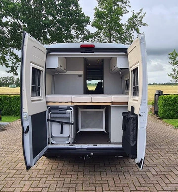 Hymer Free 600 Campus - Afbeelding 20 van 24