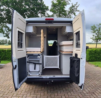 Hymer Free 600 Campus - Afbeelding 21 van 24