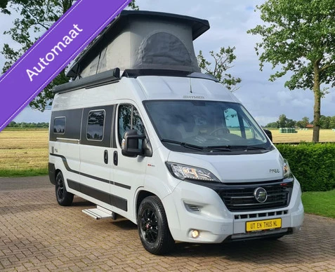 Hymer Free 600 Campus - Afbeelding 1 van 24