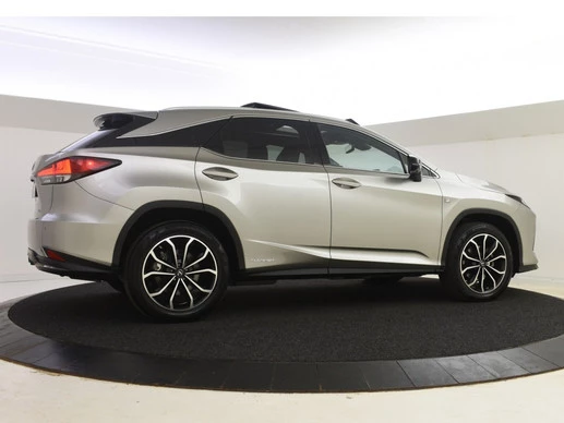 Lexus RX - Afbeelding 7 van 30