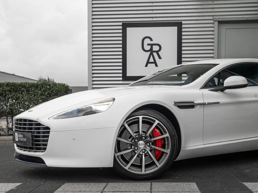 Aston Martin Rapide - Afbeelding 3 van 30