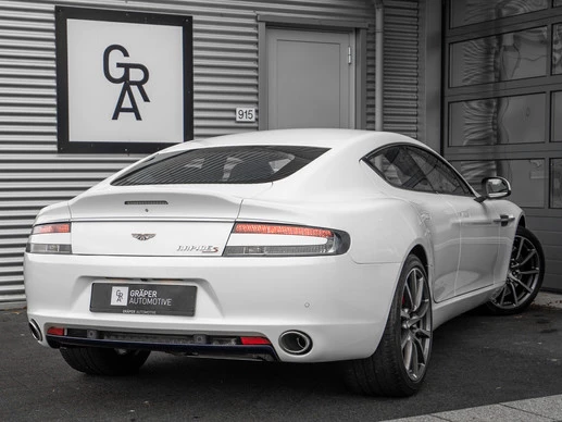 Aston Martin Rapide - Afbeelding 6 van 30