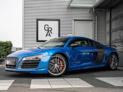 Audi R8 - Afbeelding 2 van 30