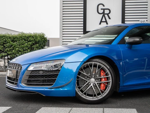 Audi R8 - Afbeelding 3 van 30