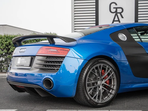 Audi R8 - Afbeelding 4 van 30