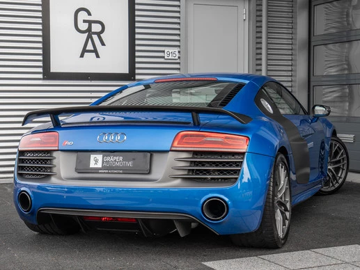 Audi R8 - Afbeelding 6 van 30