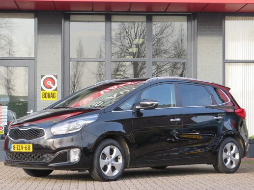 Kia Carens - Afbeelding 1 van 30