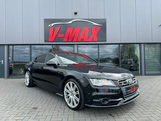 Audi S7 - Afbeelding 2 van 30