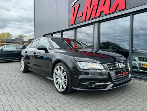 Audi S7 - Afbeelding 5 van 30