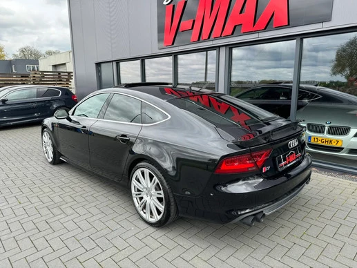 Audi S7 - Afbeelding 7 van 30