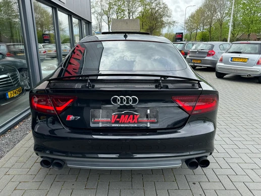 Audi S7 - Afbeelding 10 van 30