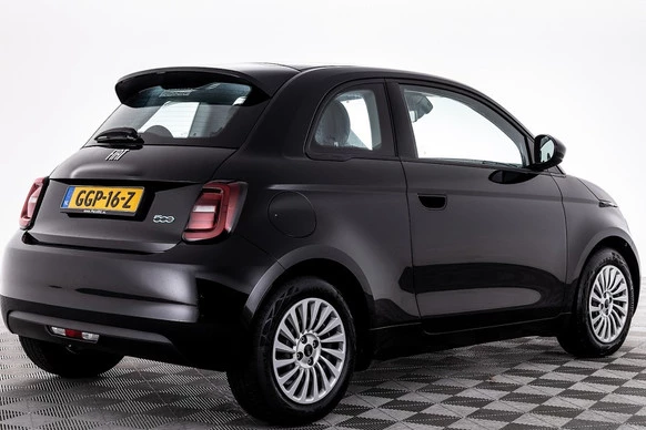 Fiat 500e - Afbeelding 21 van 26