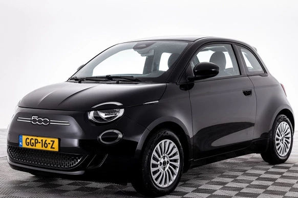 Fiat 500e - Afbeelding 22 van 26