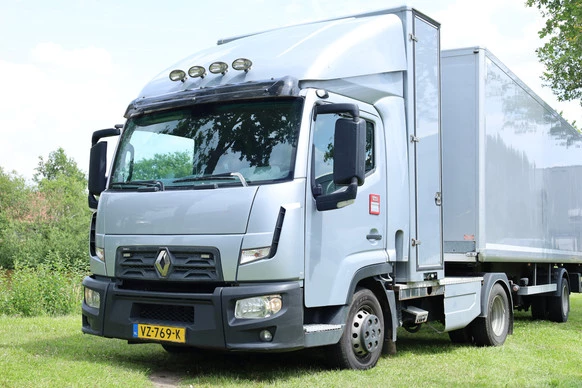 Renault BE Trekker icm Oplegger - Afbeelding 2 van 26