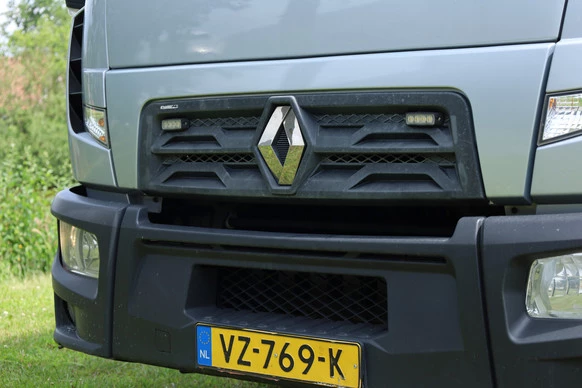 Renault BE Trekker icm Oplegger - Afbeelding 3 van 26