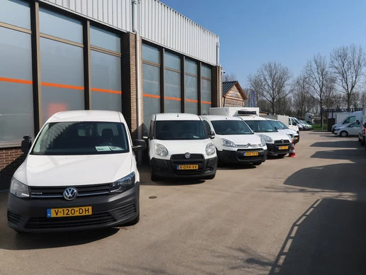 StreetScooter Work - Afbeelding 26 van 30