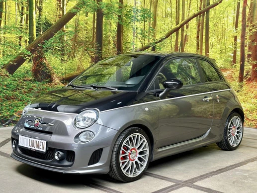 Abarth 595 - Afbeelding 4 van 27