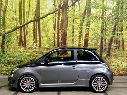 Abarth 595 - Afbeelding 5 van 27