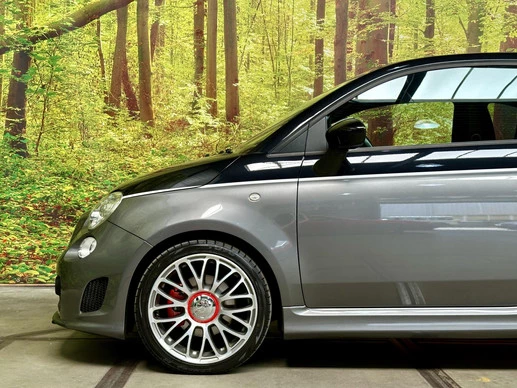 Abarth 595 - Afbeelding 6 van 27