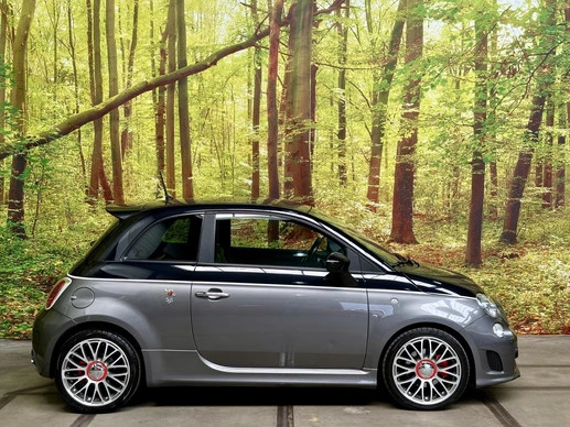 Abarth 595 - Afbeelding 8 van 27