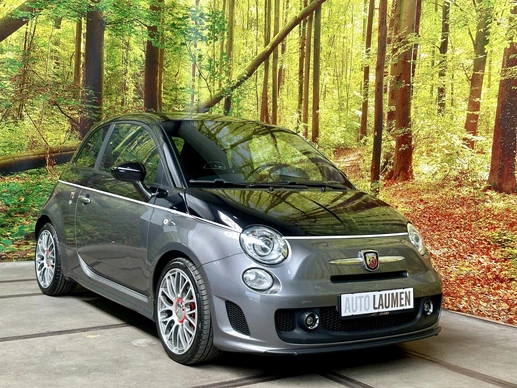 Abarth 595 - Afbeelding 10 van 27