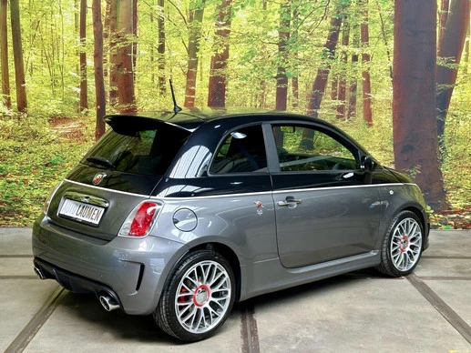 Abarth 595 - Afbeelding 11 van 27