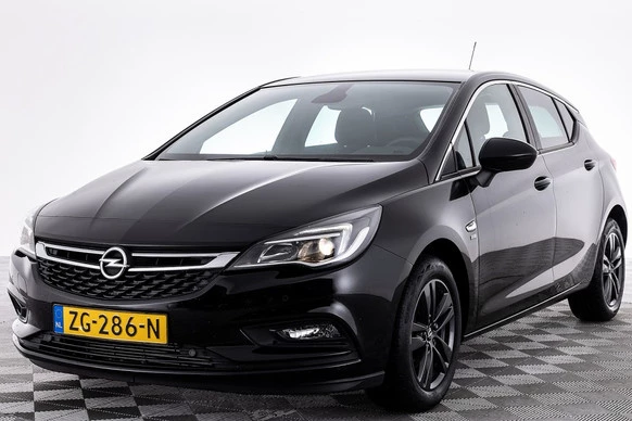 Opel Astra - Afbeelding 9 van 14