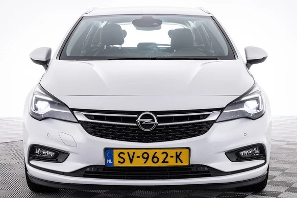 Opel Astra - Afbeelding 11 van 17