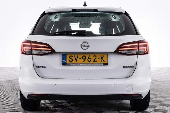 Opel Astra - Afbeelding 12 van 17