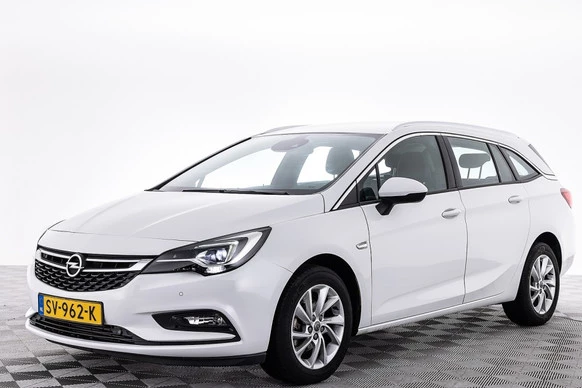 Opel Astra - Afbeelding 14 van 17