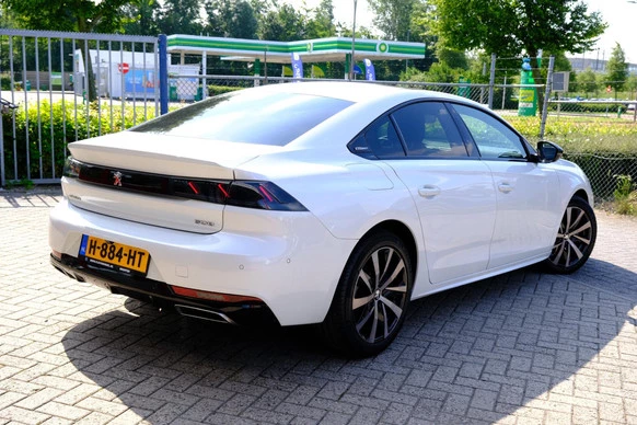 Peugeot 508 - Afbeelding 3 van 30