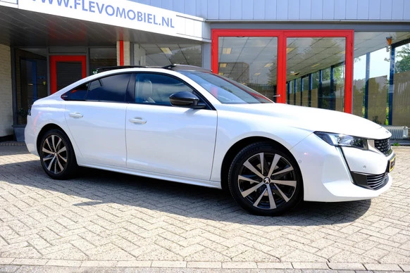 Peugeot 508 - Afbeelding 4 van 30