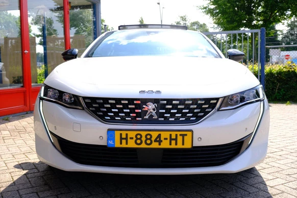 Peugeot 508 - Afbeelding 7 van 30