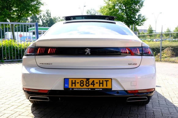 Peugeot 508 - Afbeelding 8 van 30