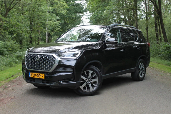 SsangYong Rexton - Afbeelding 1 van 30