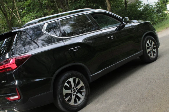 SsangYong Rexton - Afbeelding 11 van 30