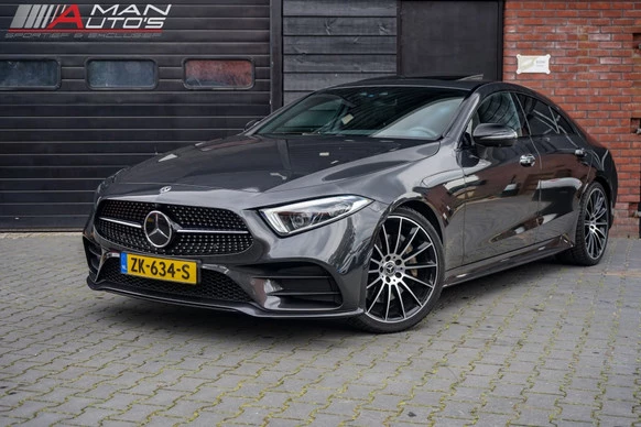 Mercedes-Benz CLS - Afbeelding 1 van 30