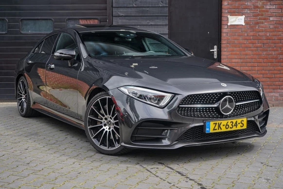 Mercedes-Benz CLS - Afbeelding 2 van 30