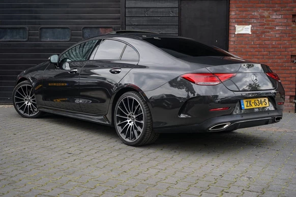 Mercedes-Benz CLS - Afbeelding 3 van 30