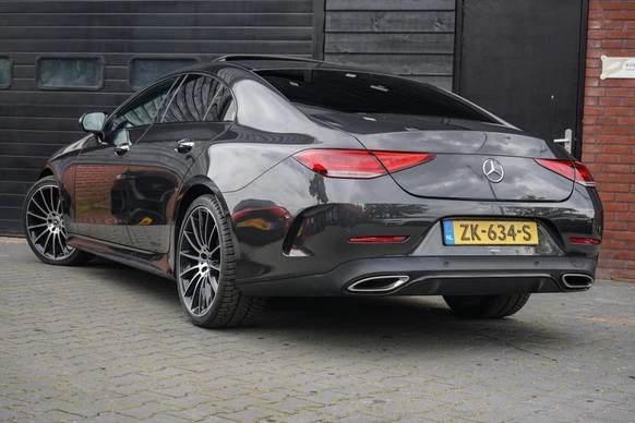 Mercedes-Benz CLS - Afbeelding 4 van 30