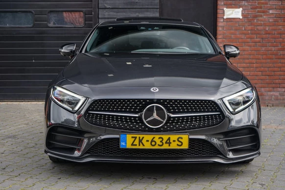 Mercedes-Benz CLS - Afbeelding 5 van 30