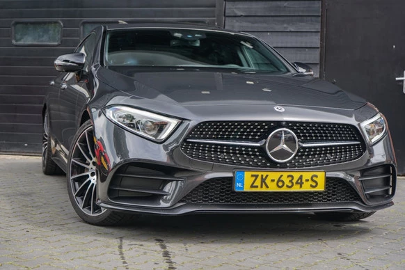 Mercedes-Benz CLS - Afbeelding 16 van 30