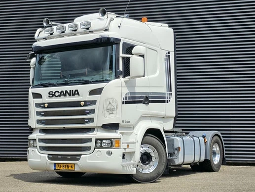 Scania R