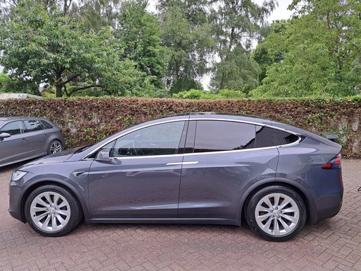 Tesla Model X - Afbeelding 4 van 30