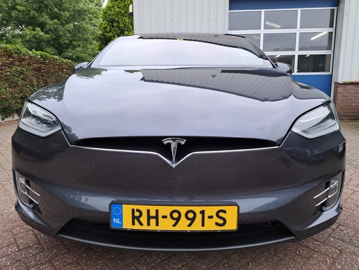 Tesla Model X - Afbeelding 11 van 30